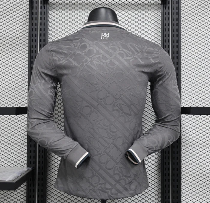 Real Madrid Troisième Maillot Manches Longues 2024/2025
