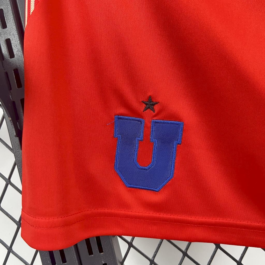 Pantaloncini da trasferta Universidad de Chile 2025/2026