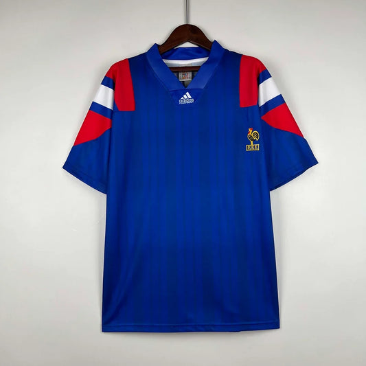 Maglia retrò Francia Home 1992-1994