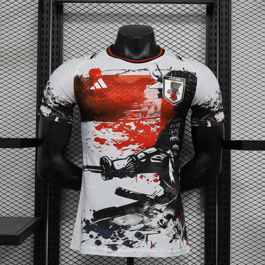 Giappone - Maglia in edizione limitata "Chi no Bushido"