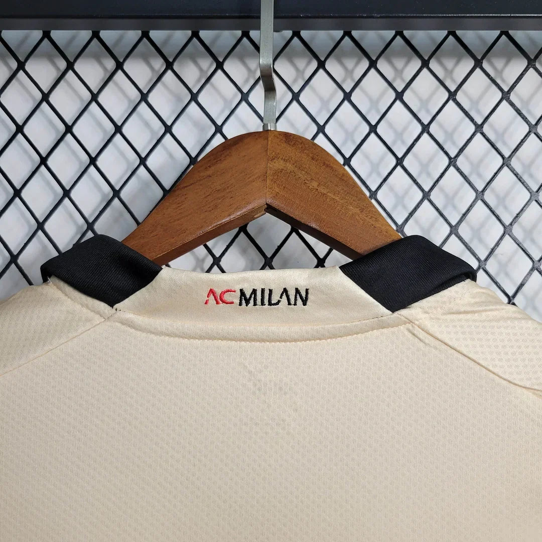 Maillot en édition limitée AC Milan "Milano Glitch"