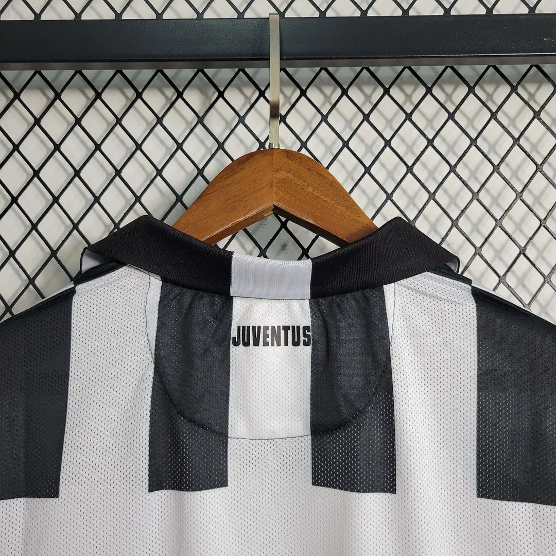 Maillot Domicile Rétro Juventus 2014-2015
