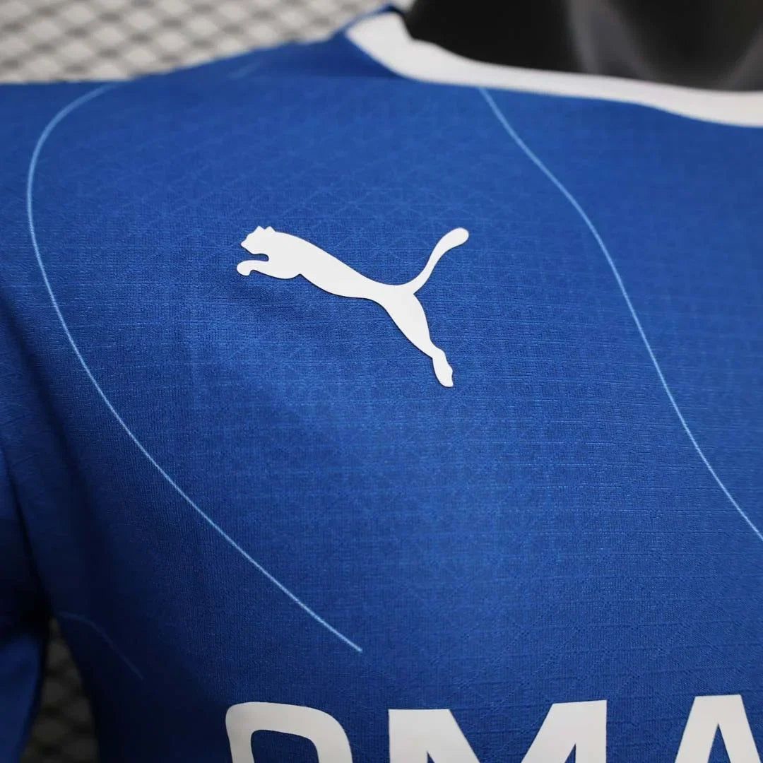 Kit da Trasferta Olympique de Marseille 2023/2024