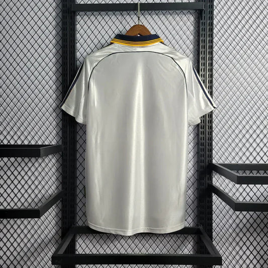 Maillot domicile rétro Real Madrid 1999-2000