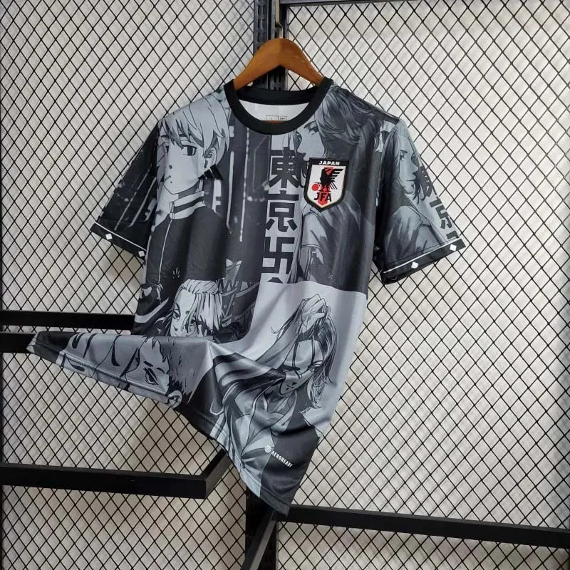Maillot en édition limitée Japon « Monochrome Legacy »