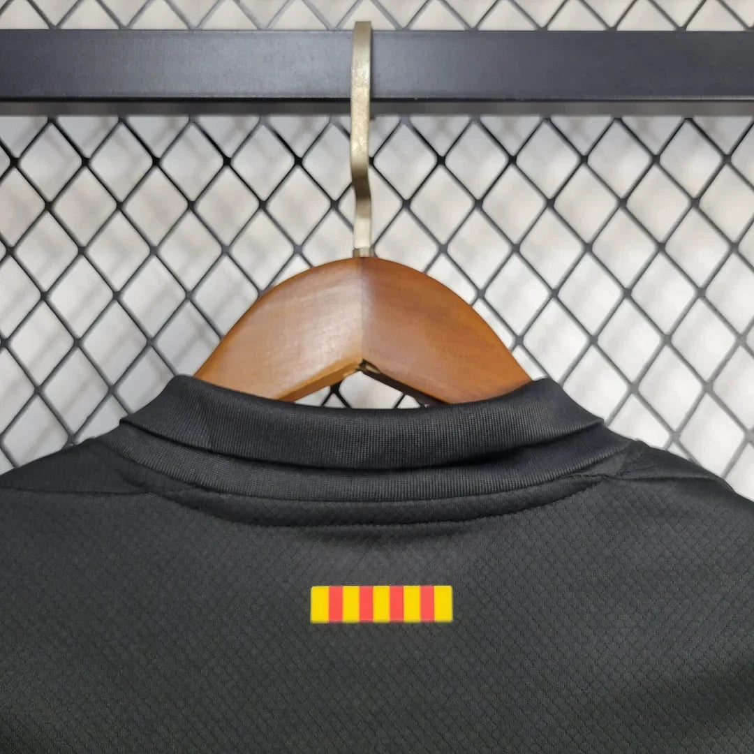 Kit Trasferta Barcellona 2024/2025 Taglia Bambino
