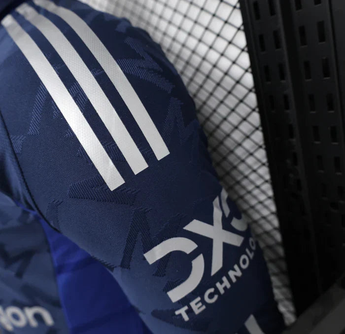 Maillot Extérieur Manche Longue Manchester United 2024/2025