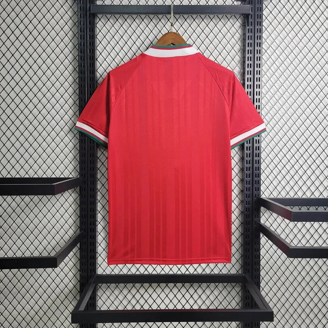 Maillot de foot vintage domicile Liverpool 1993/1995