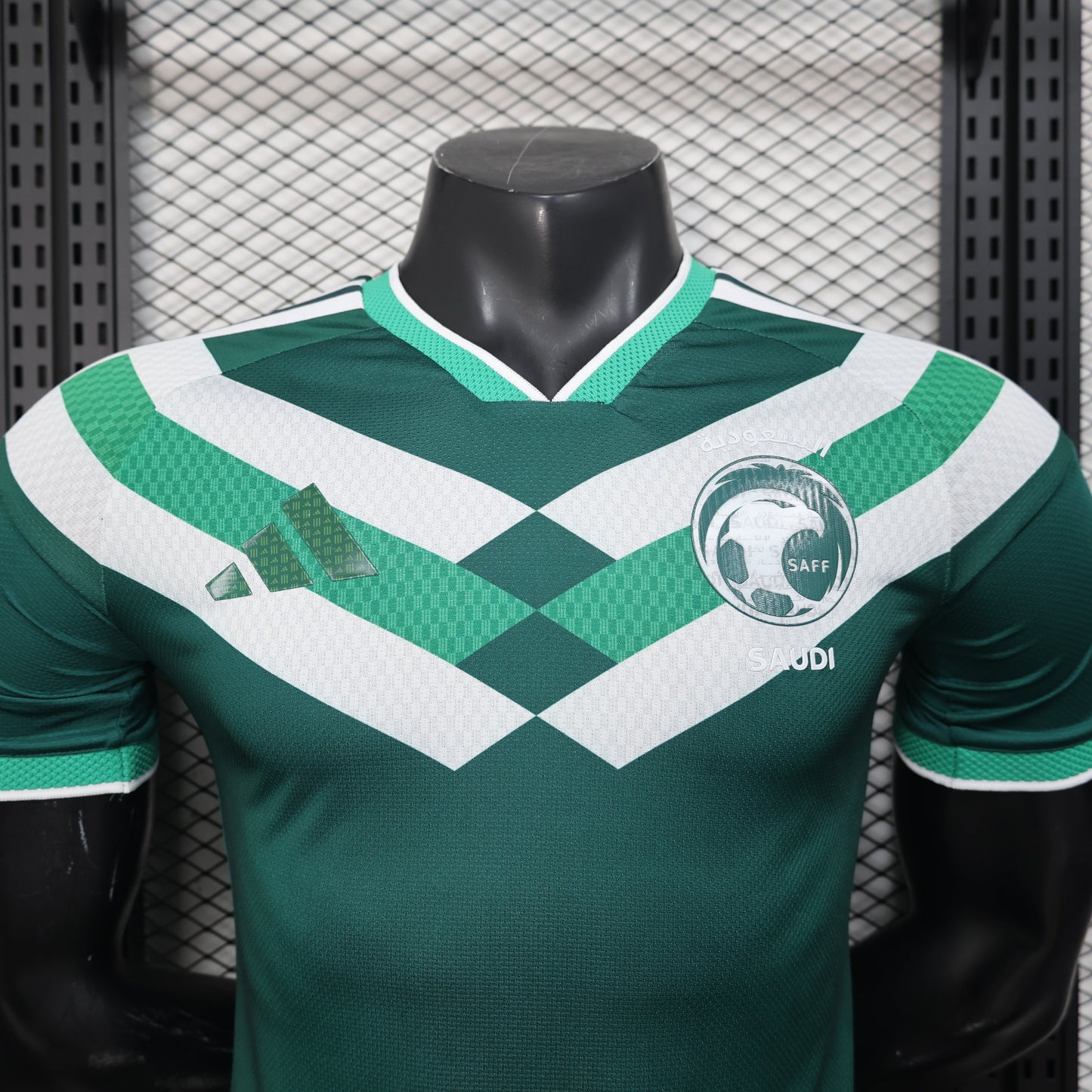 Maglia Limitata Arabia Saudita 2026