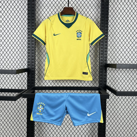 Kit Coppa del Mondo 2026 Brasile per Bambini Taglia