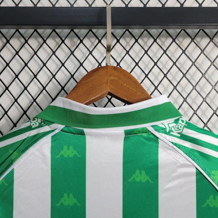 Real Betis Retro 1996-1997 Home Kit