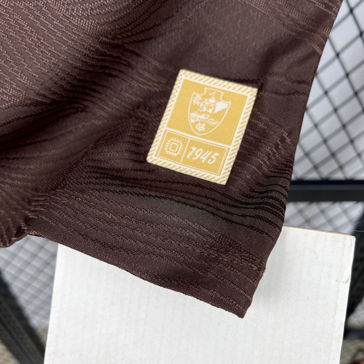 2025/2026 Vasco Da Gama Terza Maglia Donna