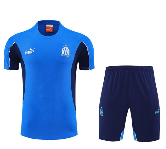 Ensemble d'entraînement Marseille 2025/2026