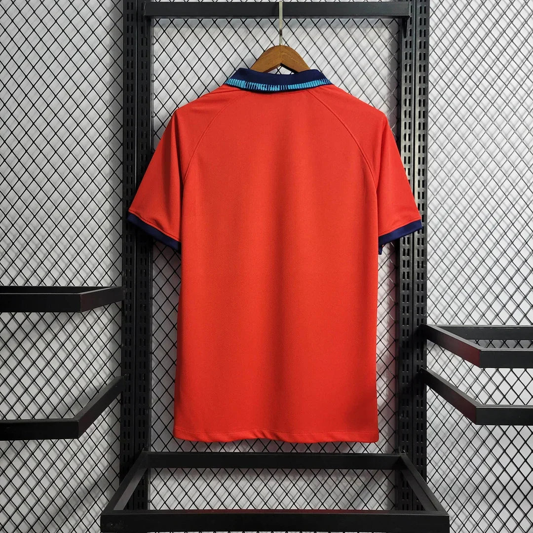 Maillot extérieur de l'Angleterre pour la Coupe du Monde de la FIFA 2022