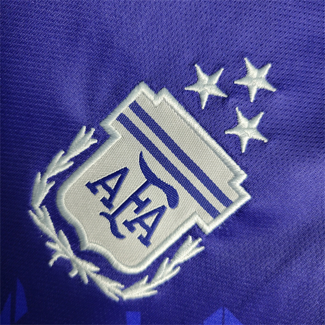 Maglia Trasferta Argentina 2022 Taglia Bambino