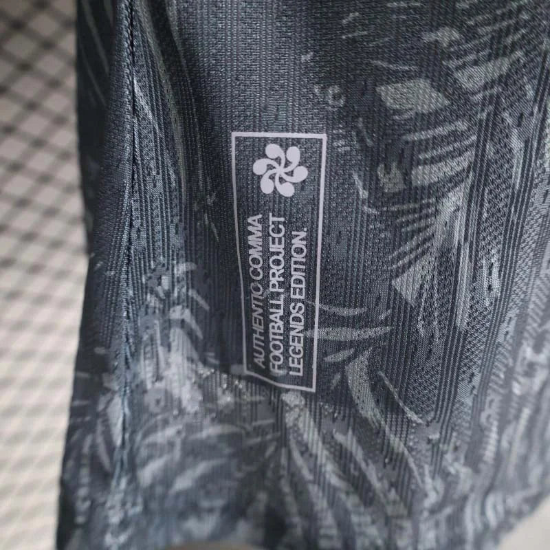 Brasile "The Prince" Maglia in Edizione Limitata Blackout