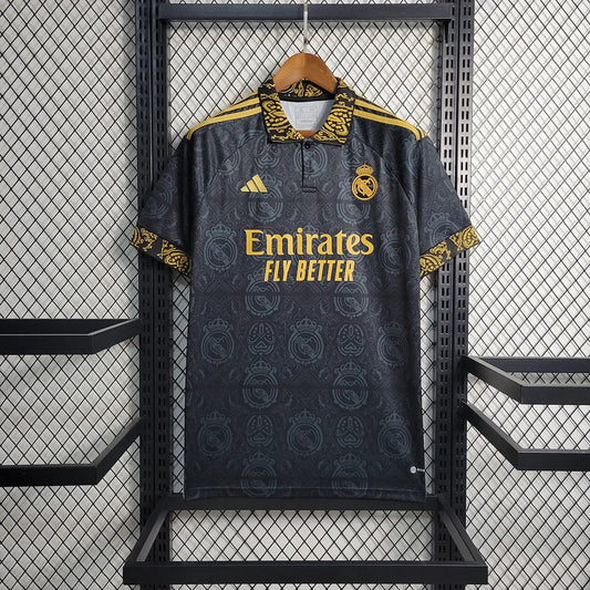 Maglia Limitata Real Madrid "Monarchi di Mezzanotte"