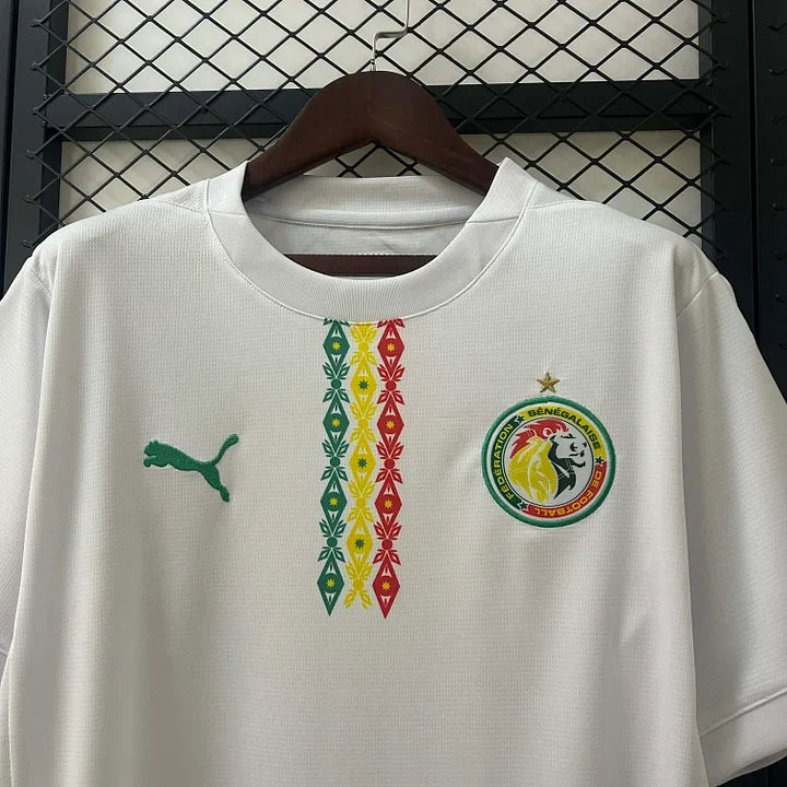 Divisa Casa Senegal 2024/2025
