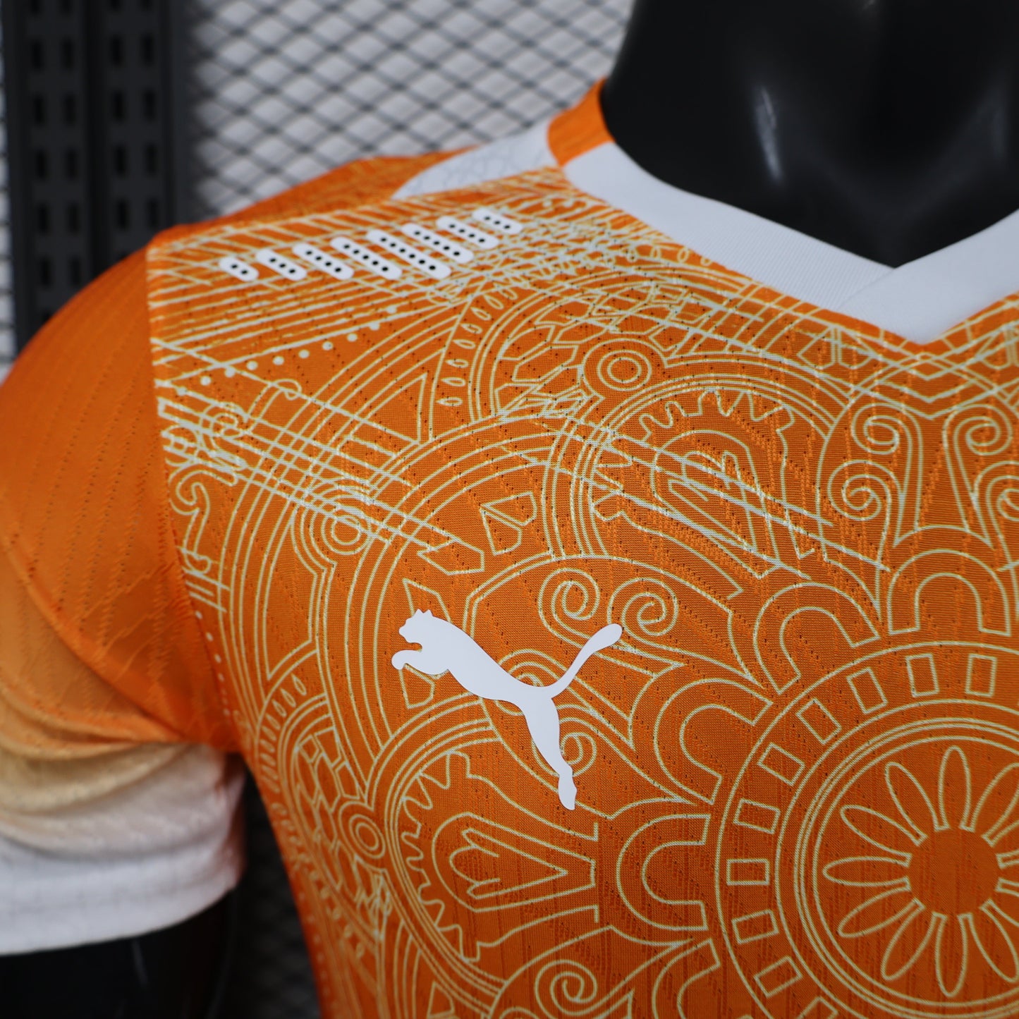 Maglia Edizione Limitata Costa d'Avorio 2026