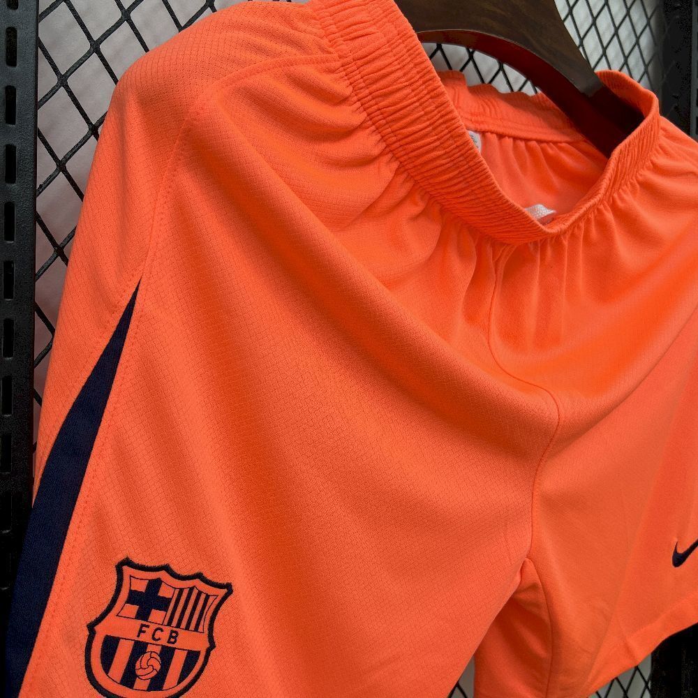 Pantaloncini da trasferta Barcellona 2025/2026