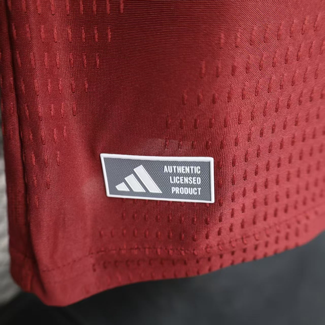 Versione Giocatore Maglia Qatar Mondiale 2026 Home
