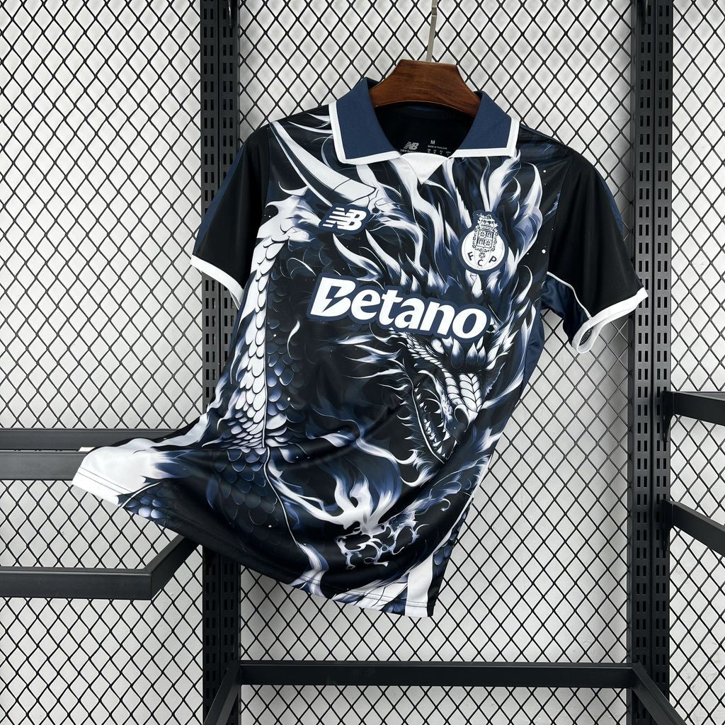 Maillot en édition limitée Porto « Dragon Impérial »
