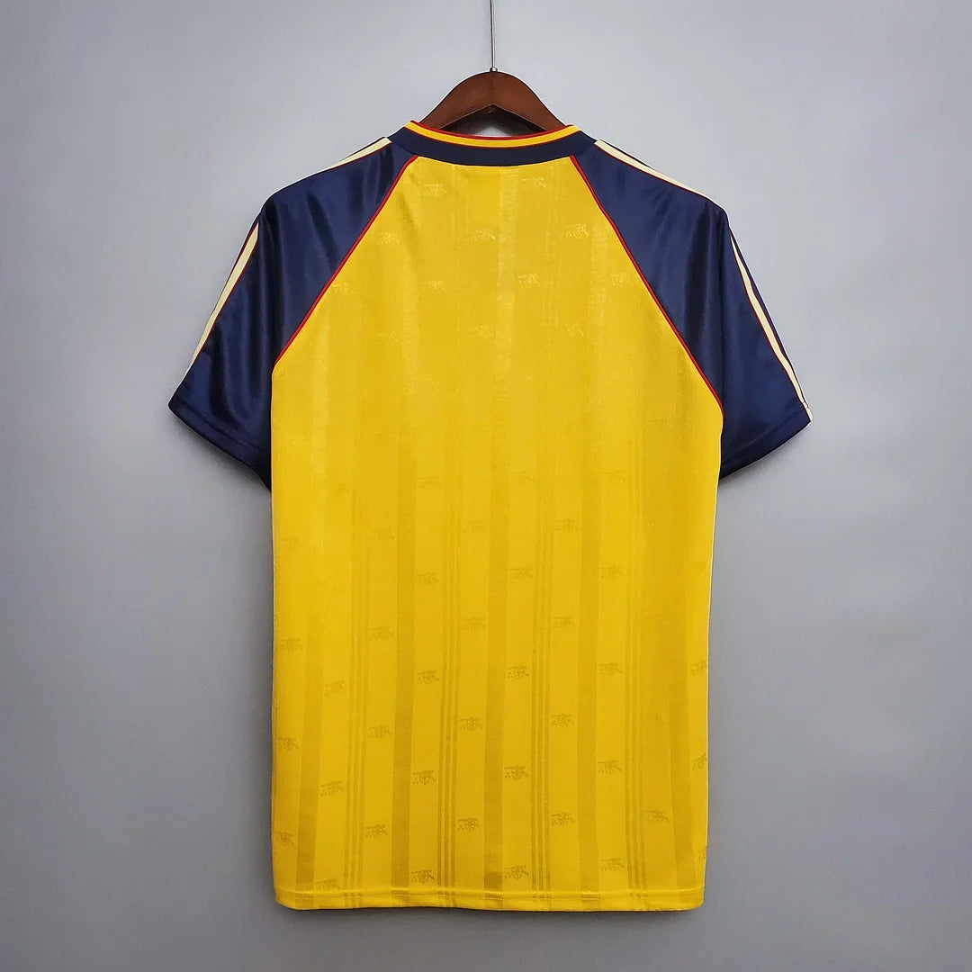 Maillot domicile Arsenal Rétro 1988-1989