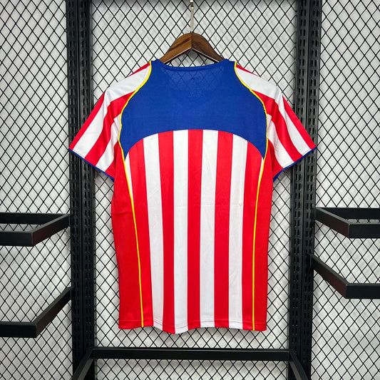 Maglia Atletico Madrid Home Retrò 2004-2005