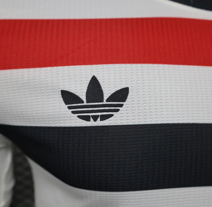 Maillot third manches longues Manchester United 2024/2025