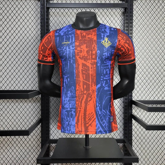 Maillot Limited Barcelone