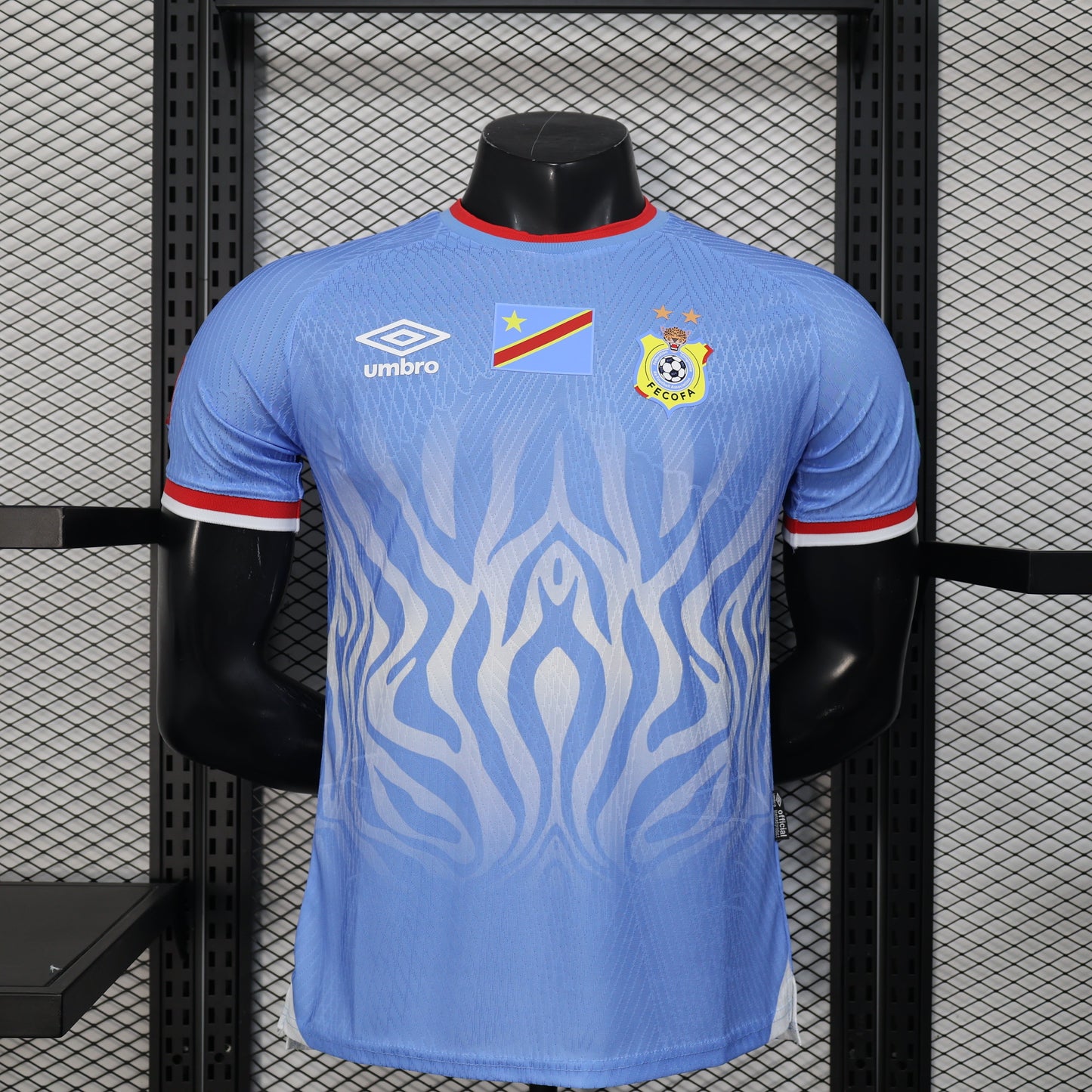 Divisa da casa Congo 2026