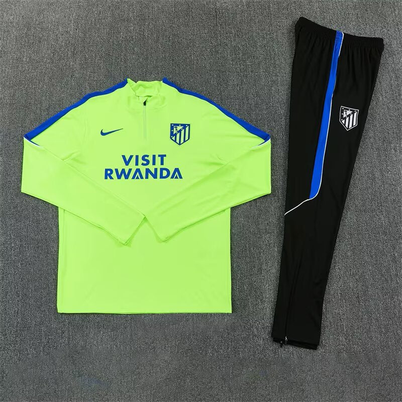 Tuta Verde Atletico Madrid 2026/2027