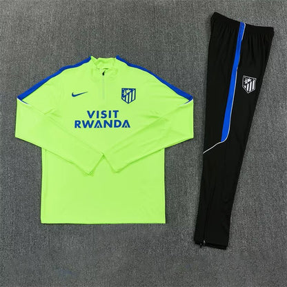Tuta Verde Atletico Madrid 2026/2027