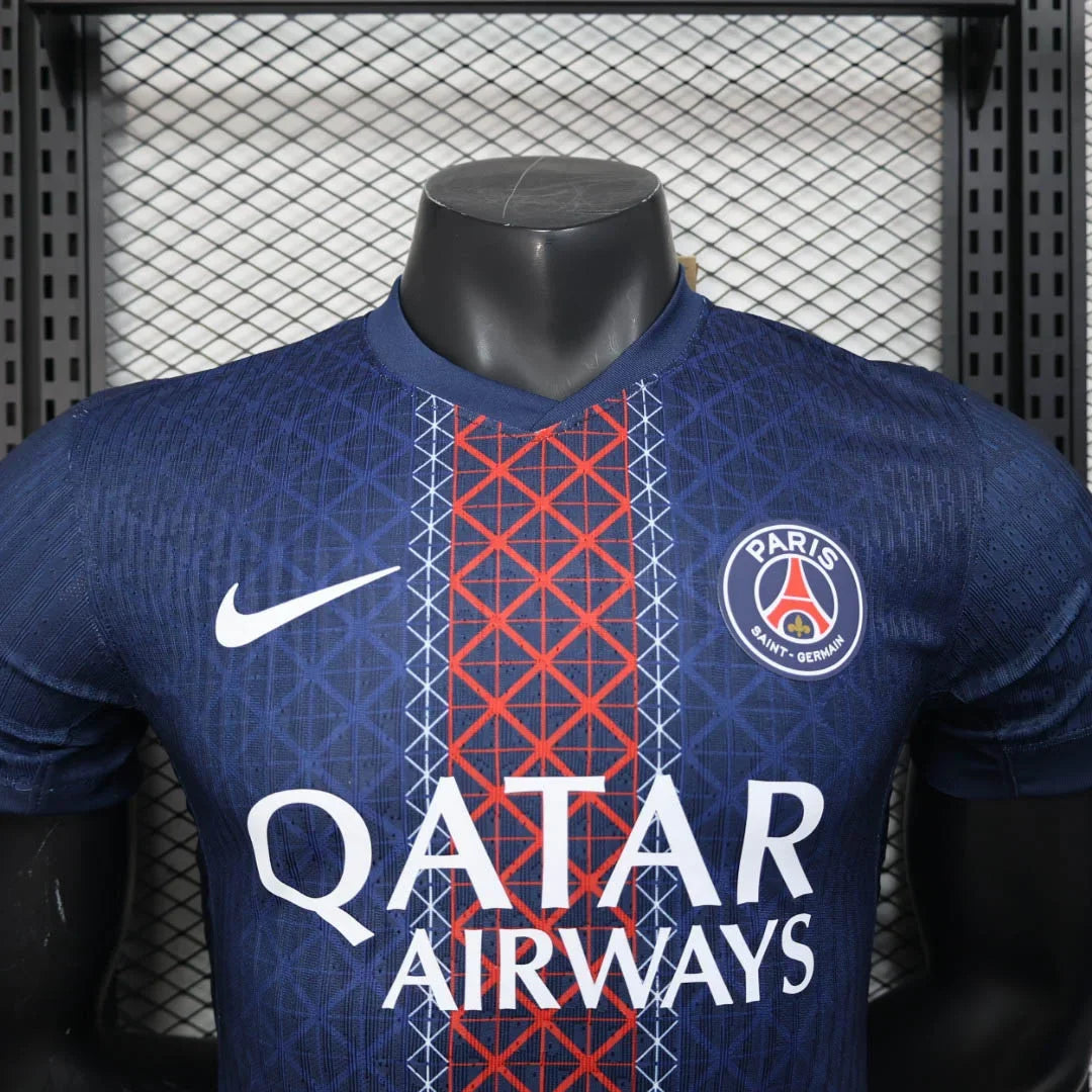 PSG 2025/2026 Home Kit