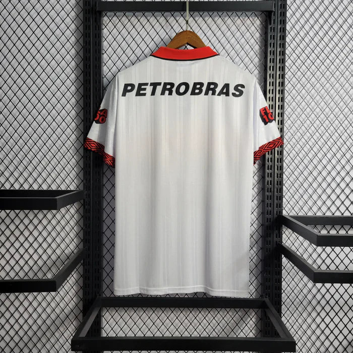Flamengo Retro 1995-1996 Away Kit