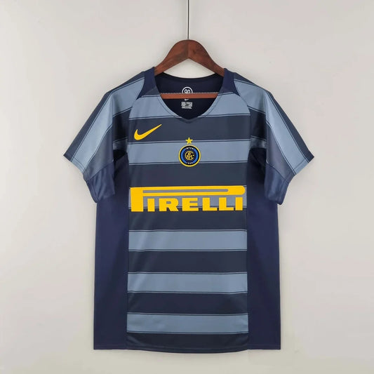 Maglia da trasferta Inter Milan terza 2004-2005