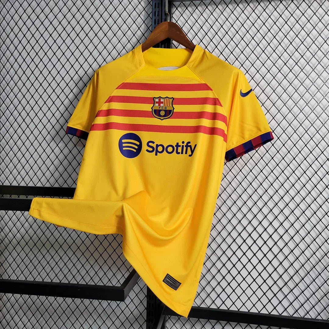 2022/2023 Barcelona Fourth Away Kit