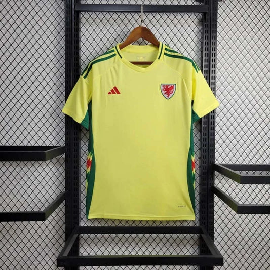 2024 Wales Away Kit