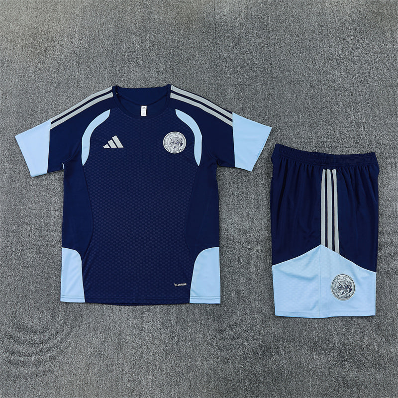 Completo Ajax Blu 2026/2027