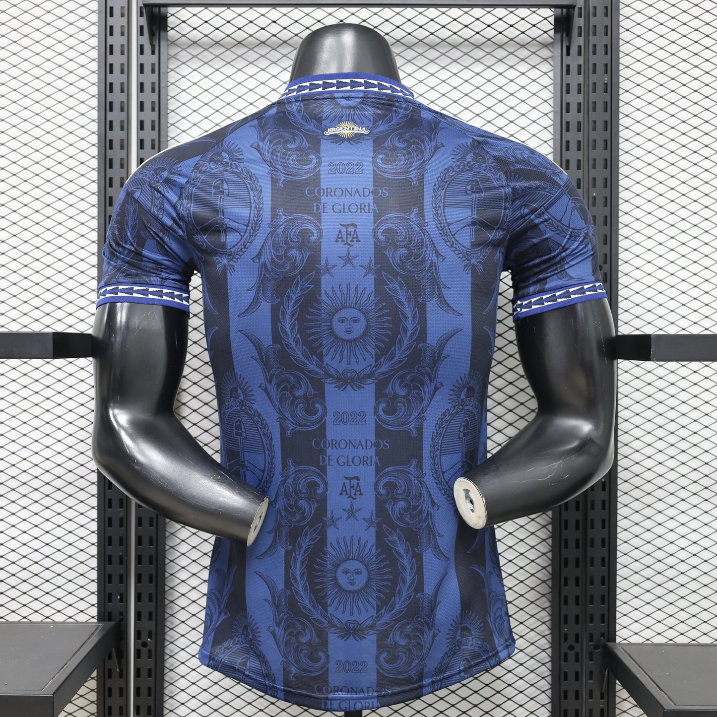 Maglia in edizione limitata Argentina "Noche de Gloria"