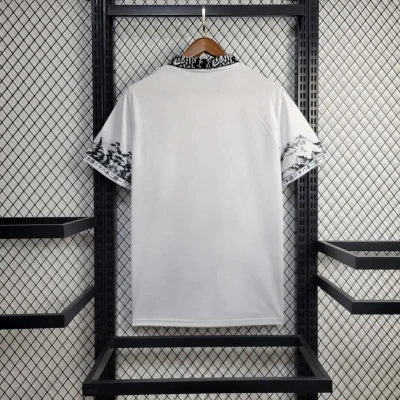 Maillot en édition limitée "Shiro Senshi" Japon