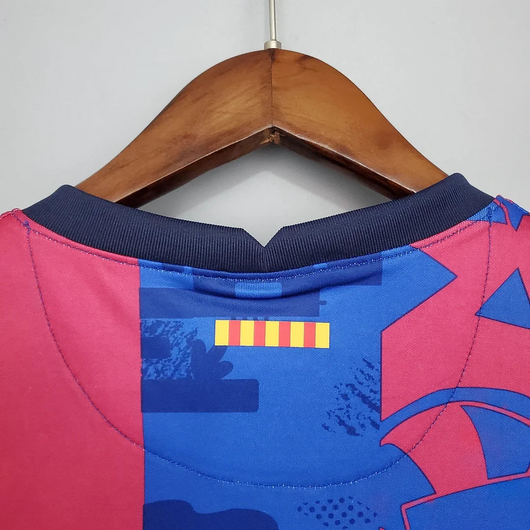 2021/2022 Barcelona Third Away Kit