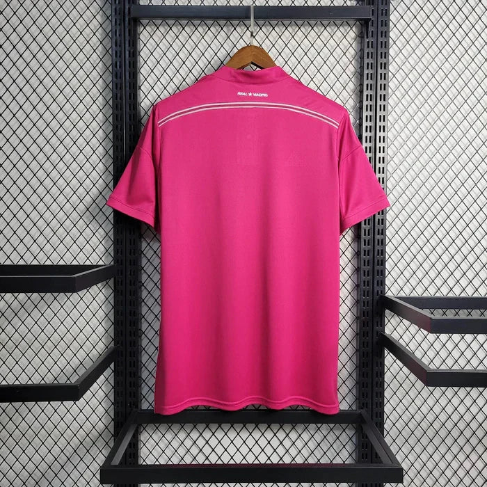 Maglia Trasferta Retro Real Madrid 2014-2015