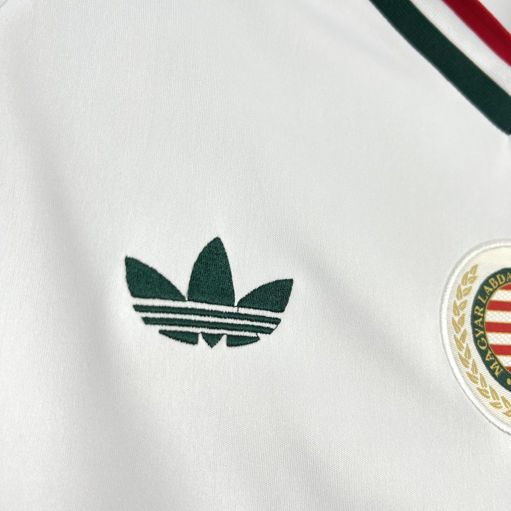 2026 Hungary Away World Cup Kit Fan Version