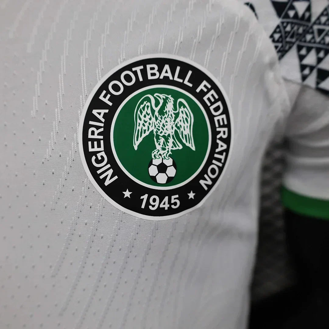 2022 Nigeria Away Kit
