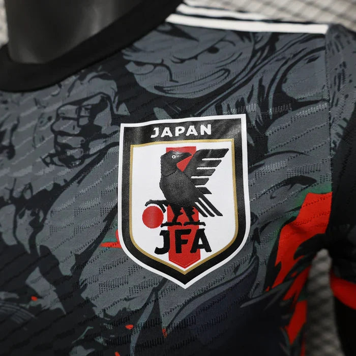 Maillot Édition Limitée Japon « Raijin no Kage »