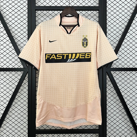 Maglia Juventus Away retrò 2003-2004