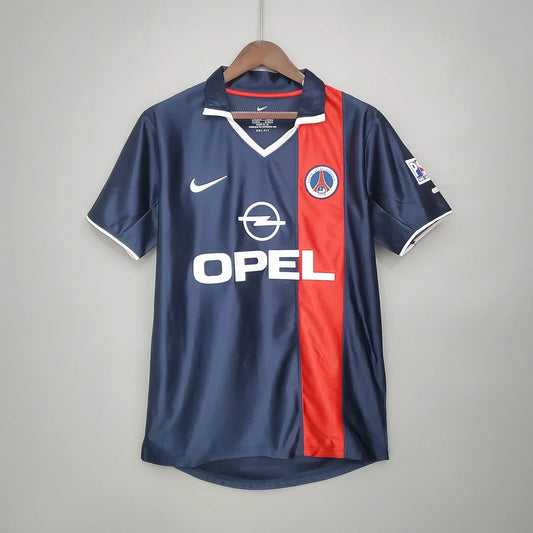 Maglia da calcio retrò PSG Home 2001/2002