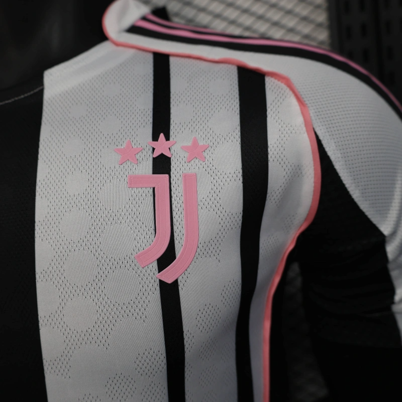 Maillot Domicile Juventus 2025/2026