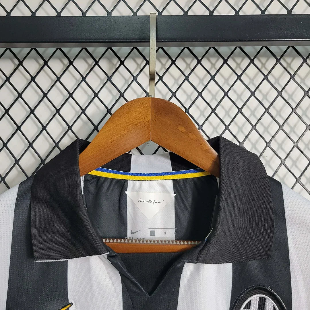Maillot Domicile Rétro Juventus 2014-2015